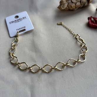VİP 14K HALKALI MODEL BİLEKLİK