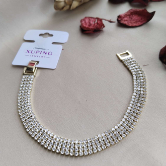 ÇELİK XP 14 K SU YOLU MODEL KALIN BİLEKLİK