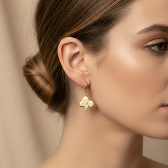 ÇELİK ŞİMŞEKLİ BULUT MODEL KÜPE