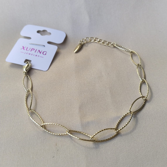 XUPİNG 14K ATAÇ MODEL BİLEKLİK