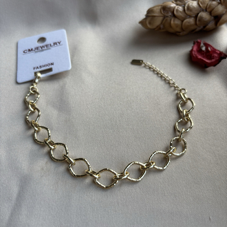 VİP 14K HALKALI MODEL BİLEKLİK