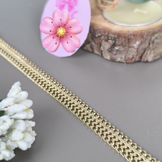 XUPİNG 14K EZME MODEL BİLEKLİK