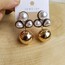 VİP ÖZEL SERİ İNCİLİ MODEL KÜPE 