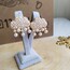 VİP ÖZEL SERİ İNCİLİ BULUT MODEL KÜPE 