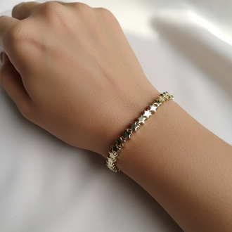 VİP SERİ YILDIZLI MODEL BİLEKLİK