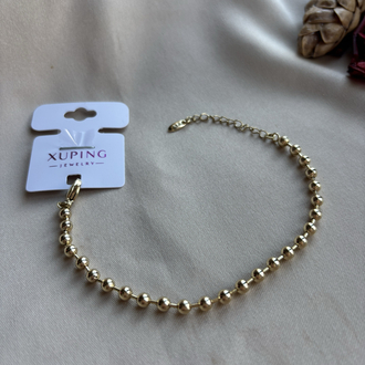 XUPİNG 14K DORİKALI MODEL BİLEKLİK