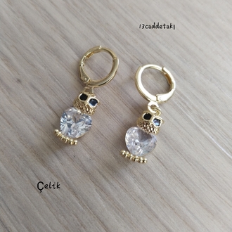 ÇELİK BAYKUŞ MODEL KÜPE