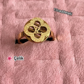 ÇELİK SİMLİ MRKA MODEL YÜZÜK