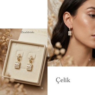 ÇELİK BAGET MODEL KÜPE