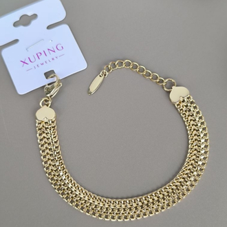 XUPİNG 14K EZME MODEL BİLEKLİK