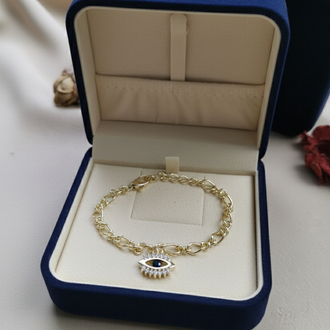 VİP SERİ GÖZ NAZARLI MODEL BİLEKLİK
