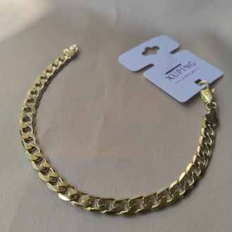 XUPİNG 14K ZİNCİR MODEL BİLEKLİK