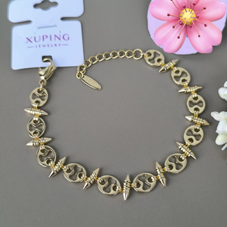 XUPİNG 14K DİŞLİ MODEL BİLEKLİK