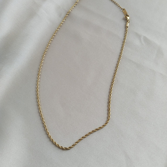 ÇELİK BURGU MODEL KOLYE