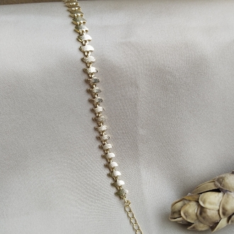 VİP PİREMİUM SERİ SIRA PULLU MODEL BİLEKLİK