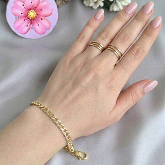 VİP SERİ ZİNCİR MODEL BİLEKLİK