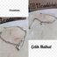 ÇELİK ATAÇLI KALP MODEL HALHAL