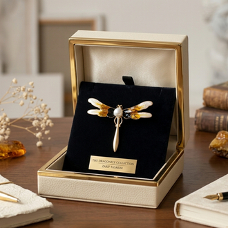 YUSUFÇUK KUŞU MODEL BROŞ