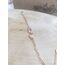 ÇELİK XUPİNG ROSE TAŞLI KİLİT VE KALP MODEL BİLEKLİK