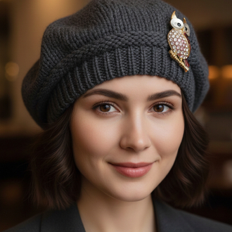 BAYKUŞ MODEL BROŞ