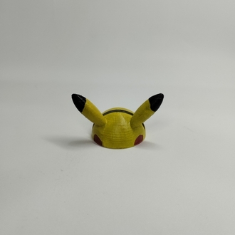Pikachu Pokémon Kart Sergileme Standı