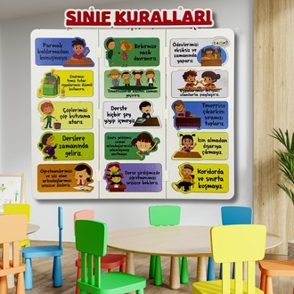 SINIF KURALLARI ZEMİNSİZ EB