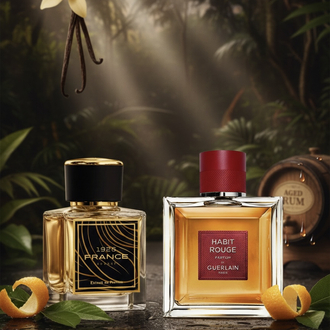 1926 Habit rouge LX 50 ml parfüm
