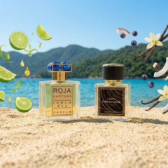 1926 Isola blu LX 50 ml parfüm
