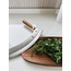 Mezzaluna Plus - Zeytin Sap Set