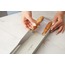 Pirinç seri - Zeytin sap - STEAK Bıçağı (4'lü SET)