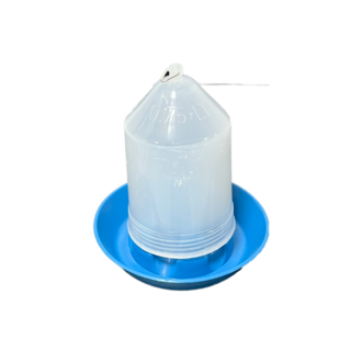 2'li Paket: Dökülmeye Son! Pratik Otomatik Suluk veya Yemlik (0.75 LT)