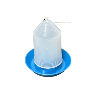 Dökülmeye Son! Pratik Otomatik Suluk veya Yemlik (0.75 LT)
