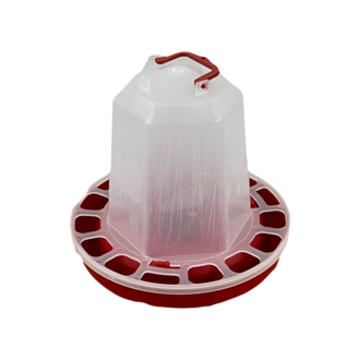 1.5 LT Kapasiteli Pratik ve Dayanıklı Otomatik Suluk ve Yemlik - 2'li Kampanyalı Paket Seçeneği