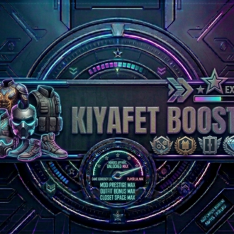 GTA ONLINE 10'LU MODLU KIYAFET BOOST PAKETİ