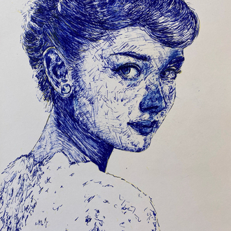 Audrey Hepburn