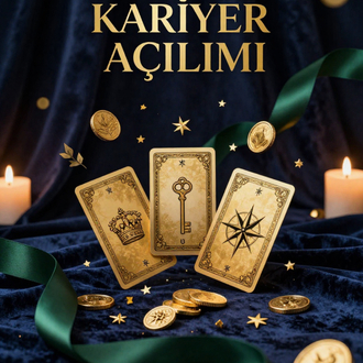 KARİYER VE BEREKET ( YOL HARİTASI ANALİZİ )