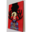 String Art Tablo - The beautiful lie