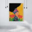 String Art Tablo - While you’re still pretty
