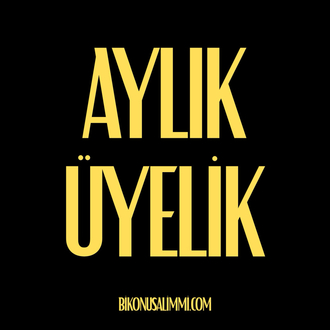 Aylık Üyelik