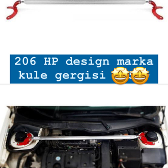 206 kule gergisi