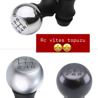 Rc vites topuz