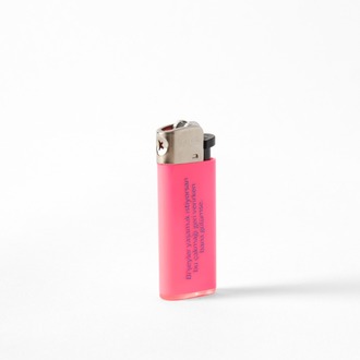 20'lik Çakmak: Pembe