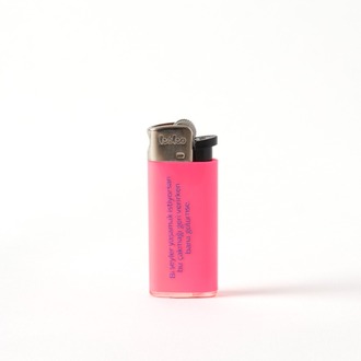 20'lik Çakmak: Pembe