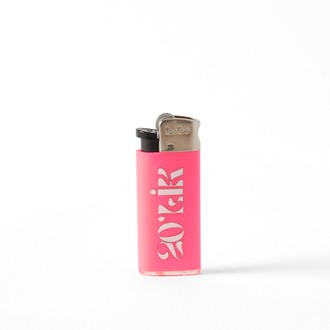 20'lik Çakmak: Pembe