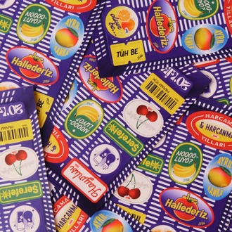 20'lik Sticker Pack