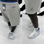 NIKE JORDAN JUPMAN SHORT GRİ