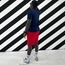 ADIDAS ORIGINALS T-SHIRT LACİVERT