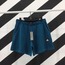 ADIDAS TRAINING SHORT MAVİ