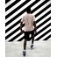 NORTFACE WICKER GRAPHIC T-SHIRT PEMBE