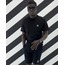 ADIDAS ORIGINALS T-SHIRT SIYAH